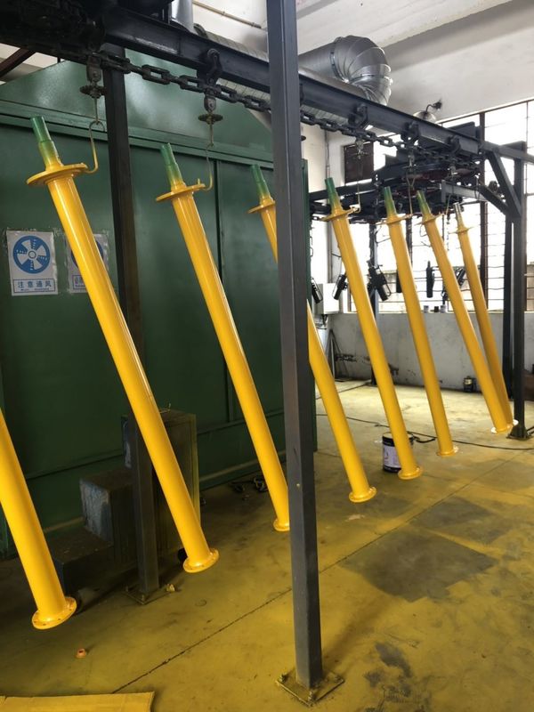 Forklift ανελκυστήρων ψαλιδιού υδραυλικός κύλινδρος 7Mpa ανελκυστήρων - πίεση εργασίας 21Mpa